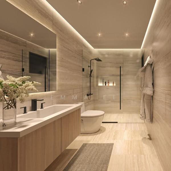 Residential Land for Sale in Kepong (Kuala Lumpur) - Emma Ee - Bathroom - PropertyGuru.com.my
