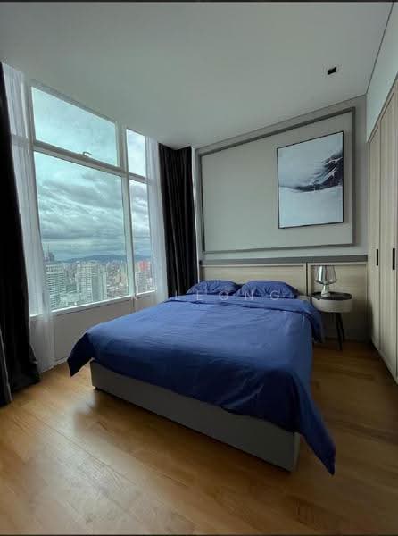 Kediaman Servis untuk Dijual di Sky Suites @ KLCC - JK Leong - Bedroom - PropertyGuru.com.my