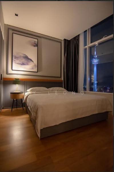 Kediaman Servis untuk Dijual di Sky Suites @ KLCC - JK Leong - Bedroom - PropertyGuru.com.my
