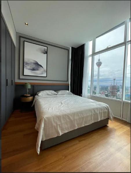 Kediaman Servis untuk Dijual di Sky Suites @ KLCC - JK Leong - Bedroom - PropertyGuru.com.my