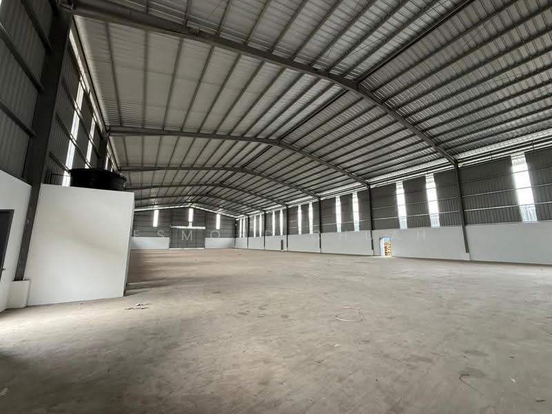 Gudang untuk Disewa di Juru Industrial Estate (Bukit Mertajam) - Desmond Chuah - Interior - PropertyGuru.com.my