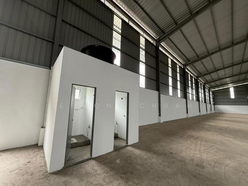 Gudang untuk Disewa di Juru Industrial Estate (Bukit Mertajam) - Desmond Chuah - Interior - PropertyGuru.com.my