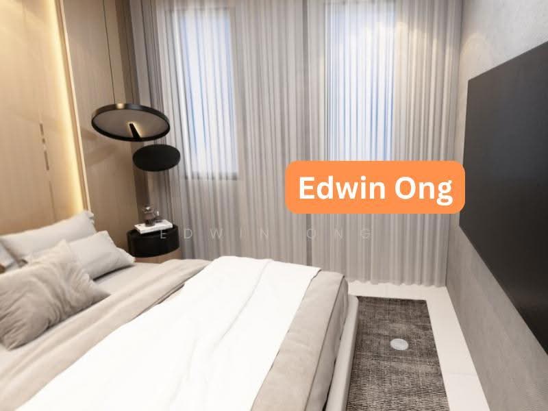 Apartment for Sale at Versa - Edwin Ong - Bedroom - PropertyGuru.com.my