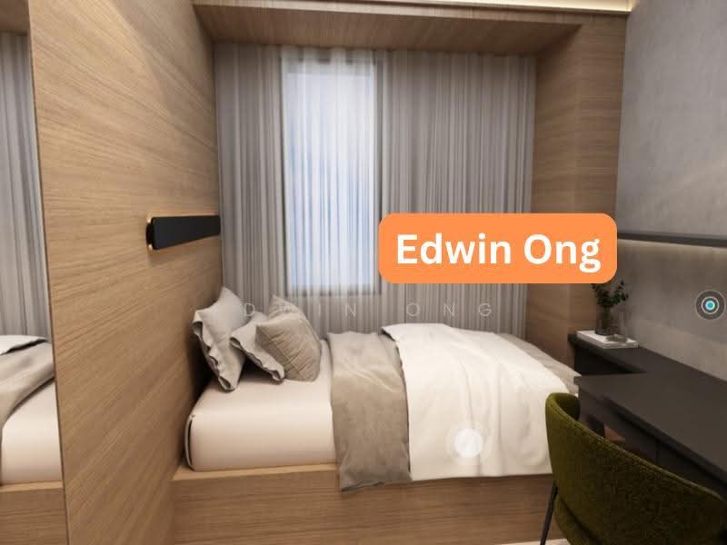 Apartment for Sale at Versa - Edwin Ong - Bedroom - PropertyGuru.com.my