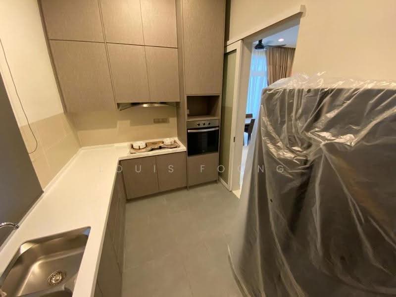 Bungalow House for Rent in Sunway Damansara (Kota Damansara) - Louis Foong - Kitchen - PropertyGuru.com.my