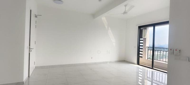 Service Residence for Sale at Equine Residence - Yk Yong - Balcony - PropertyGuru.com.my