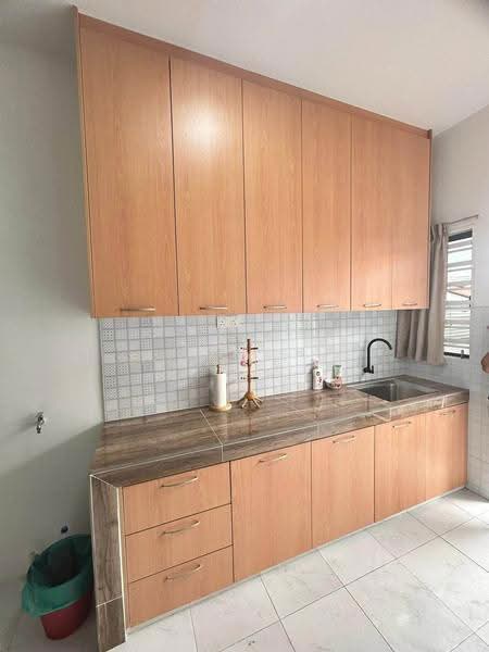 Rumah Teres 1-Tingkat untuk Dijual di Batu Gajah (Perak) - Sam . - Kitchen - PropertyGuru.com.my