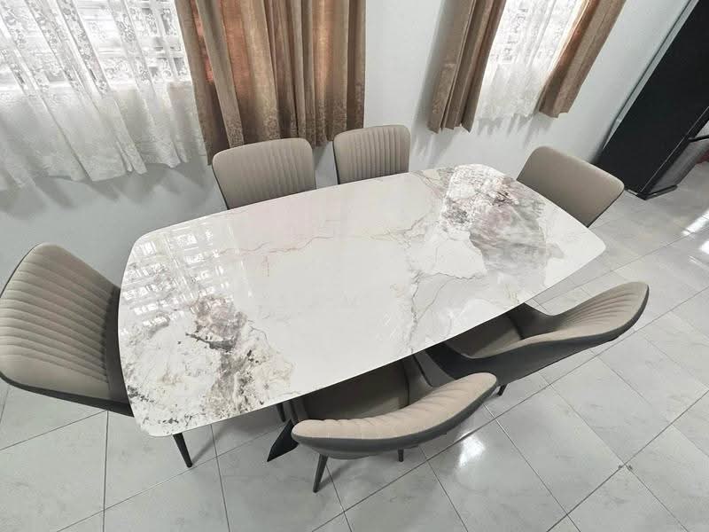 Rumah Teres 1-Tingkat untuk Dijual di Batu Gajah (Perak) - Sam . - Dining Room - PropertyGuru.com.my