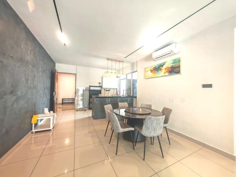 Kondominium untuk Disewa di Villa Crystal - Chin Chee Meng - Dining Room - PropertyGuru.com.my