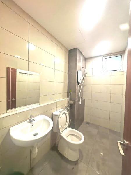Kondominium untuk Disewa di Villa Crystal - Chin Chee Meng - Bathroom - PropertyGuru.com.my