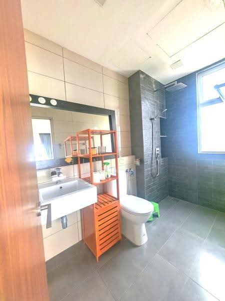 Kondominium untuk Disewa di Villa Crystal - Chin Chee Meng - Bathroom - PropertyGuru.com.my