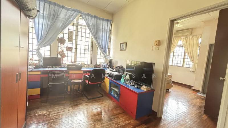2-storey Terraced House for Sale in Shah Alam (Selangor) - Miriam Tsang - Study - PropertyGuru.com.my