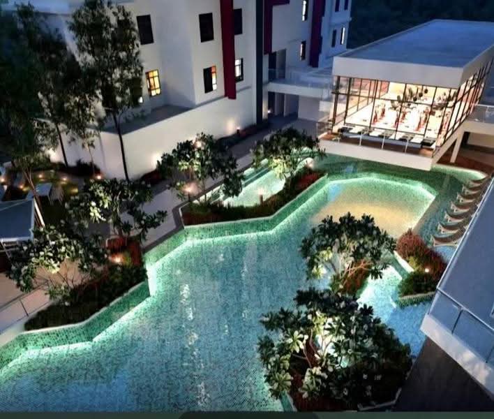 Service Residence for Sale at Mesahill - Siew . - Exterior - PropertyGuru.com.my