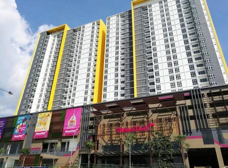 Service Residence for Sale at Mesahill - Siew . - Exterior - PropertyGuru.com.my