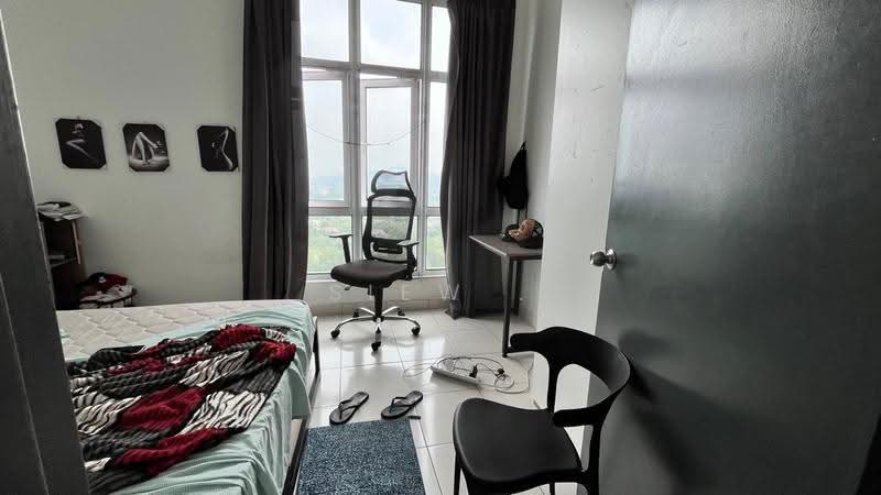 Service Residence for Sale at Mesahill - Siew . - Bedroom - PropertyGuru.com.my