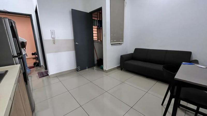 Service Residence for Sale at Mesahill - Siew . - Living Room - PropertyGuru.com.my