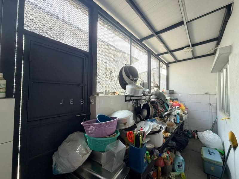 2-storey Terraced House for Sale in Bandar Tasik Puteri (Rawang) - Jessie Wong - Kitchen - PropertyGuru.com.my