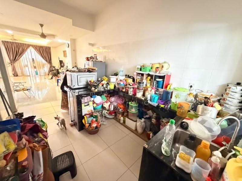 2-storey Terraced House for Sale in Bandar Tasik Puteri (Rawang) - Jessie Wong - Kitchen - PropertyGuru.com.my
