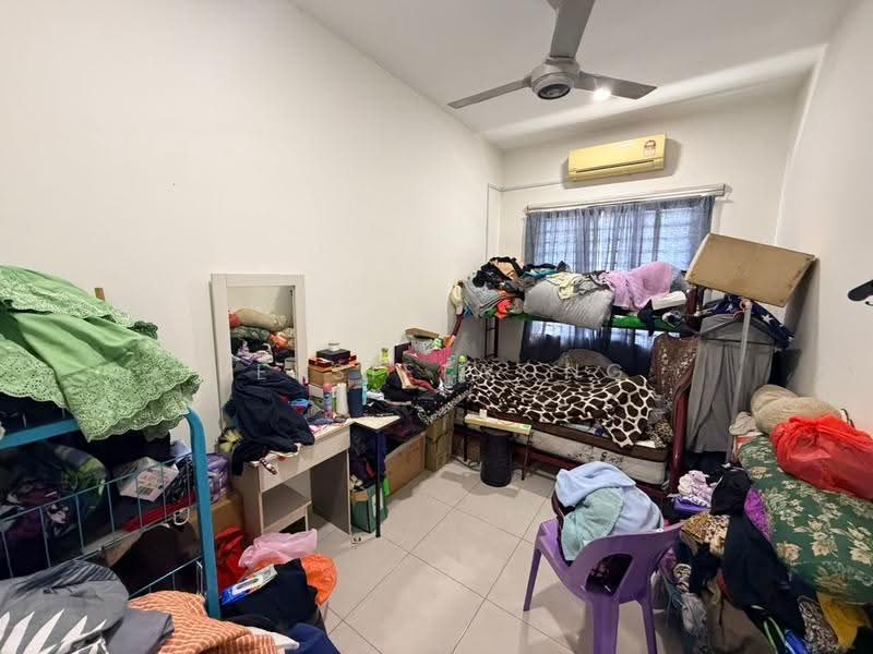2-storey Terraced House for Sale in Bandar Tasik Puteri (Rawang) - Jessie Wong - Bedroom - PropertyGuru.com.my