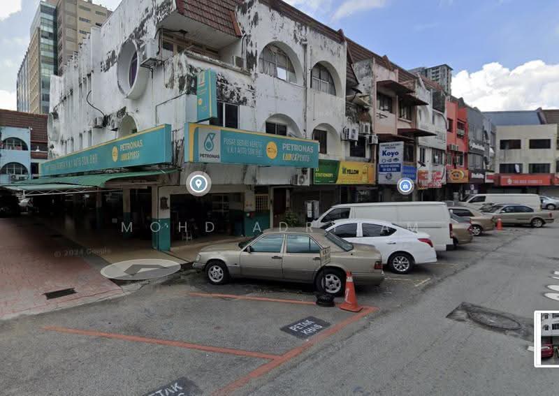 Shop for Rent in SS15 (Subang Jaya) - Mohd Adryzam - Exterior - PropertyGuru.com.my