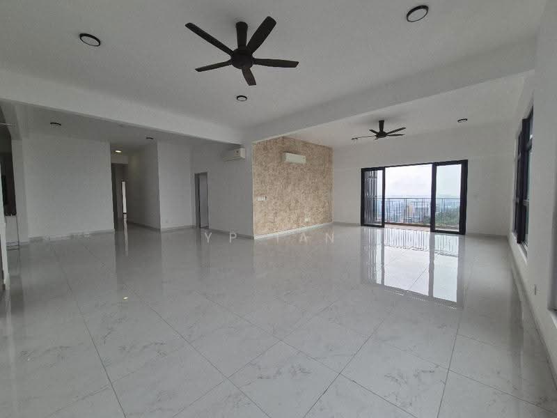 Kondominium untuk Disewa di Damansara Seresta - YP Tan - Living Room - PropertyGuru.com.my