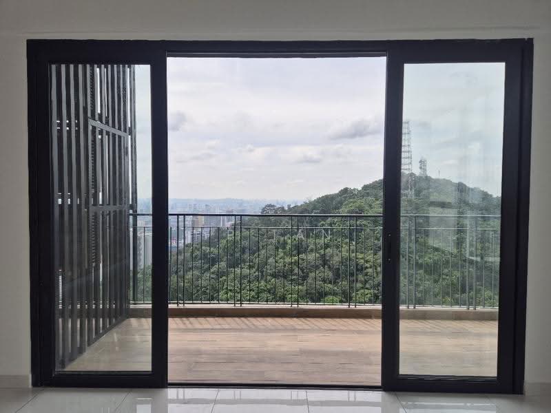 Kondominium untuk Disewa di Damansara Seresta - YP Tan - Balcony - PropertyGuru.com.my