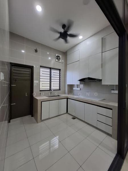 Rumah Teres 2-Tingkat untuk Dijual di Bandar Damai Perdana (Cheras) - Louis Wong - Kitchen - PropertyGuru.com.my
