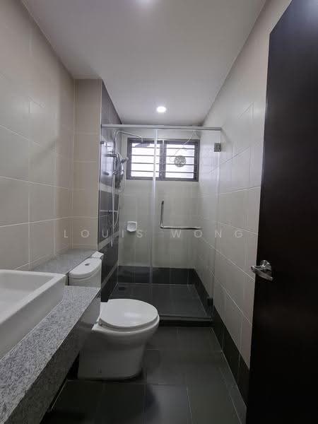 Rumah Teres 2-Tingkat untuk Dijual di Bandar Damai Perdana (Cheras) - Louis Wong - Bathroom - PropertyGuru.com.my