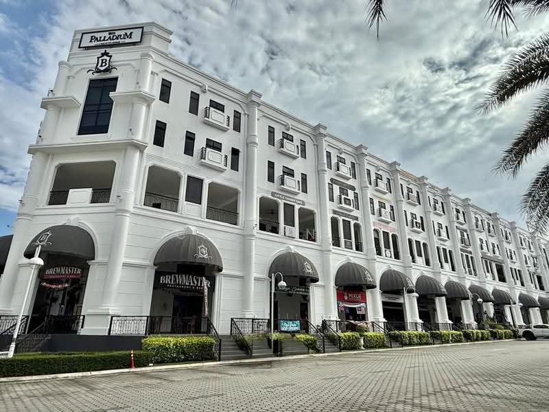 Shop / Office untuk Dijual di Taman Ekoflora (Johor Bahru) - Carson . - Exterior - PropertyGuru.com.my