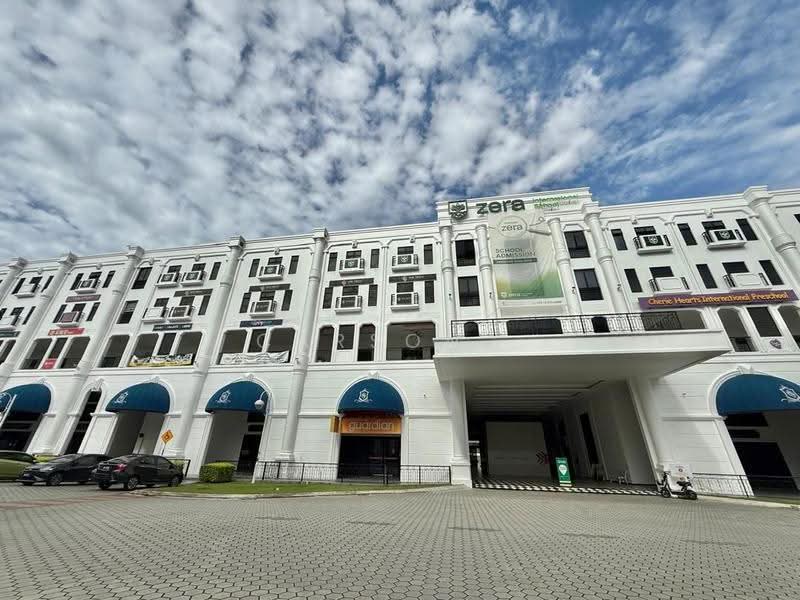 Shop / Office untuk Dijual di Taman Ekoflora (Johor Bahru) - Carson . - Exterior - PropertyGuru.com.my