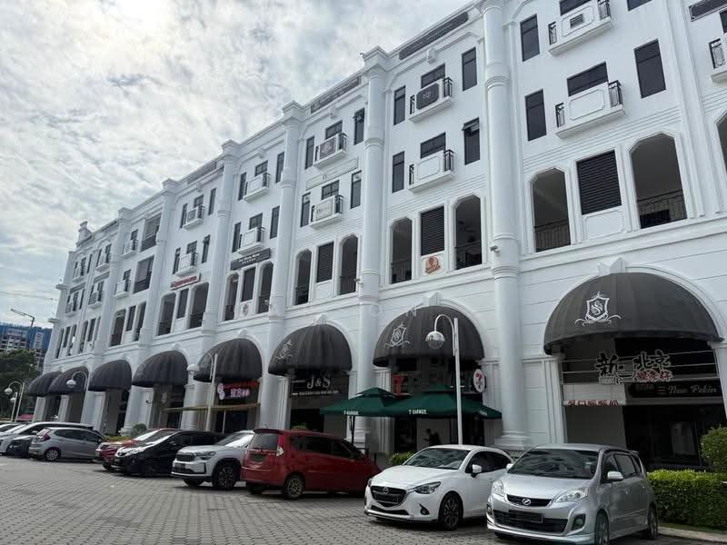 Shop / Office untuk Dijual di Taman Ekoflora (Johor Bahru) - Carson . - Exterior - PropertyGuru.com.my