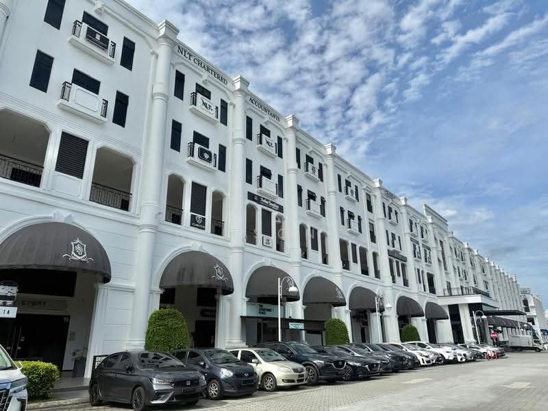 Shop / Office untuk Dijual di Taman Ekoflora (Johor Bahru) - Carson . - Exterior - PropertyGuru.com.my