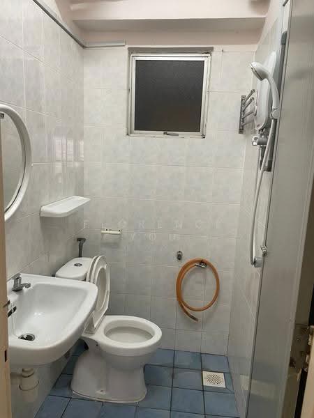Pangsapuri untuk Disewa di Sri Camellia - Florence You - Bathroom - PropertyGuru.com.my