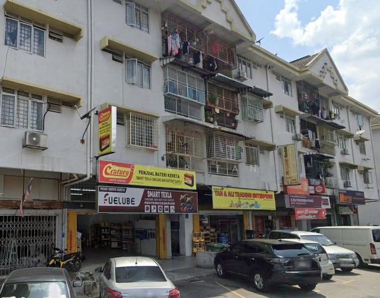Kedai untuk Disewa di Taman Pusat Kepong (Kepong) - Oscar Tan - Exterior - PropertyGuru.com.my