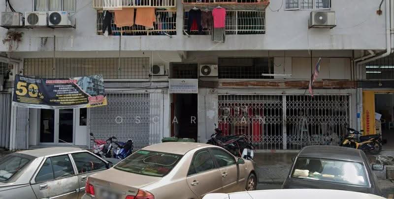 Kedai untuk Disewa di Taman Pusat Kepong (Kepong) - Oscar Tan - Exterior - PropertyGuru.com.my