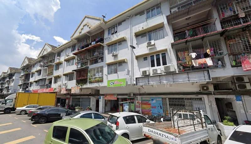 Kedai untuk Disewa di Taman Pusat Kepong (Kepong) - Oscar Tan - Exterior - PropertyGuru.com.my