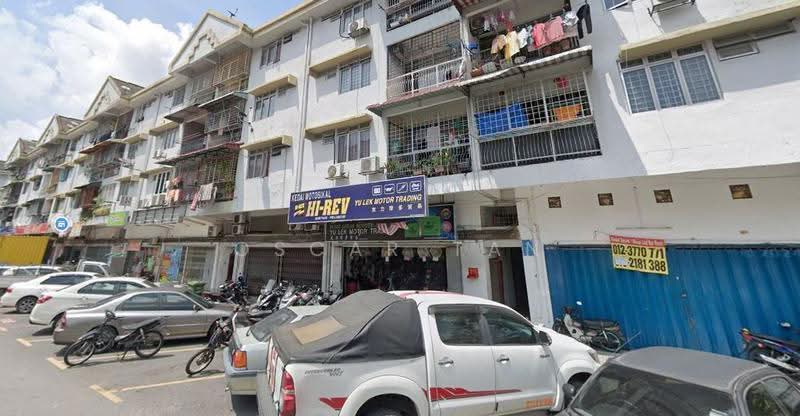 Kedai untuk Disewa di Taman Pusat Kepong (Kepong) - Oscar Tan - Exterior - PropertyGuru.com.my