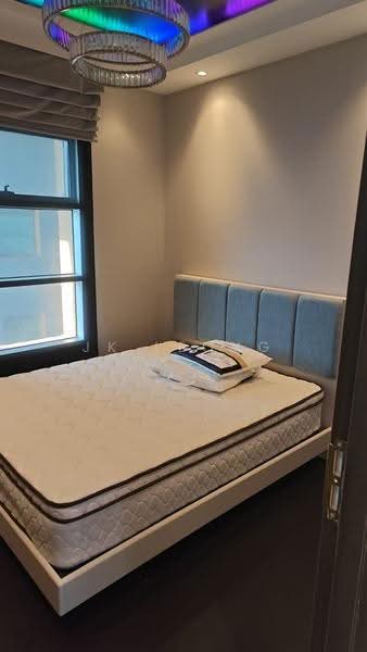 Kediaman Servis untuk Dijual di Sky Suites @ KLCC - JK Leong - Bedroom - PropertyGuru.com.my