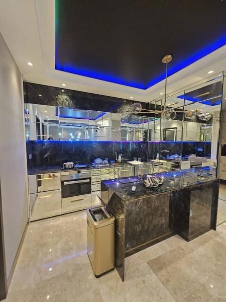 Kediaman Servis untuk Dijual di Sky Suites @ KLCC - JK Leong - Kitchen - PropertyGuru.com.my