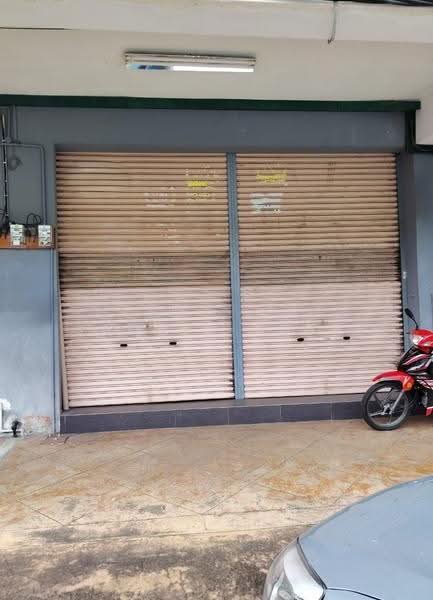 Shop / Office untuk Disewa di Kawasan Perniagaan Teras Jaya (Butterworth) - Samuel Yeoh - Exterior - PropertyGuru.com.my
