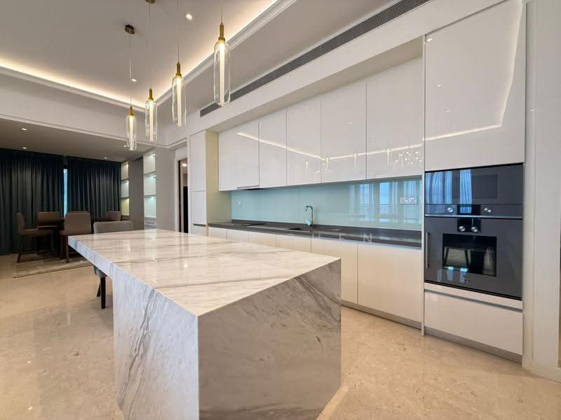 Kediaman Servis untuk Disewa di The Astaka @ 1 Bukit Senyum - Teik Shen - PropertyGuru.com.my