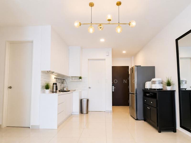 Kondominium untuk Disewa di Scots Pavilion - Elwin Leong - Kitchen - PropertyGuru.com.my