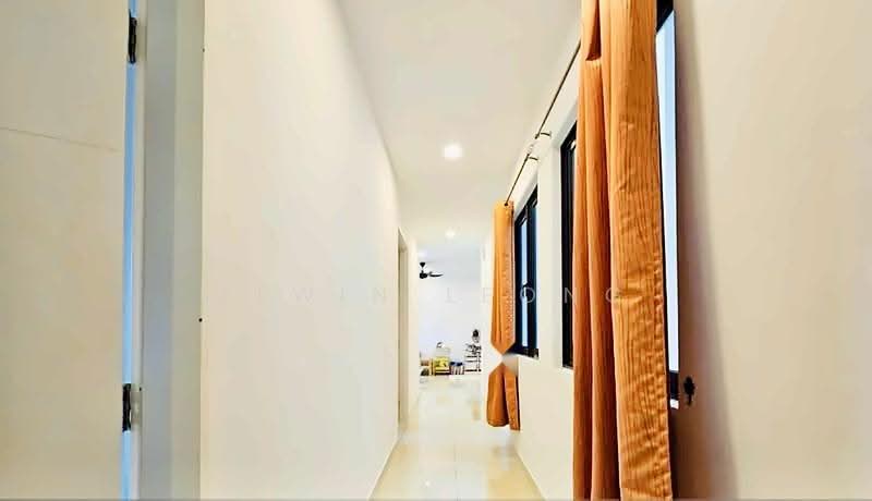 Kondominium untuk Disewa di Scots Pavilion - Elwin Leong - Corridor - PropertyGuru.com.my