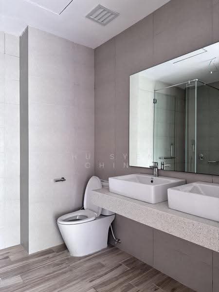 Service Residence for Rent at Hampton Height Damansara - Shu Syen Chin - Bathroom - PropertyGuru.com.my