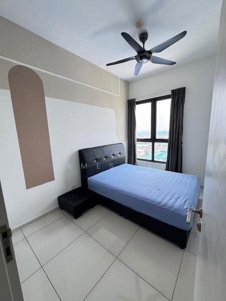 Service Residence for Rent at D'sara Sentral - James Tan - Bedroom - PropertyGuru.com.my