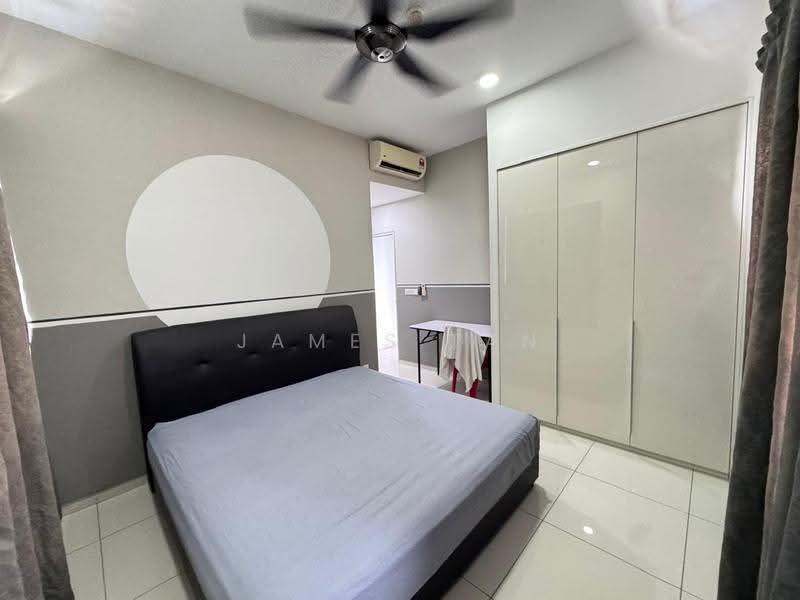 Service Residence for Rent at D'sara Sentral - James Tan - Bedroom - PropertyGuru.com.my