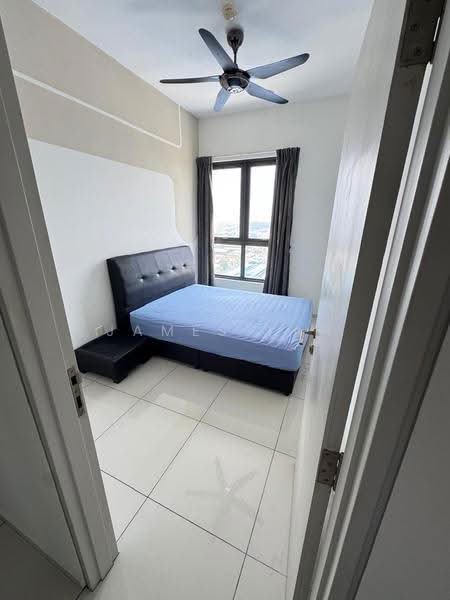 Service Residence for Rent at D'sara Sentral - James Tan - Bedroom - PropertyGuru.com.my