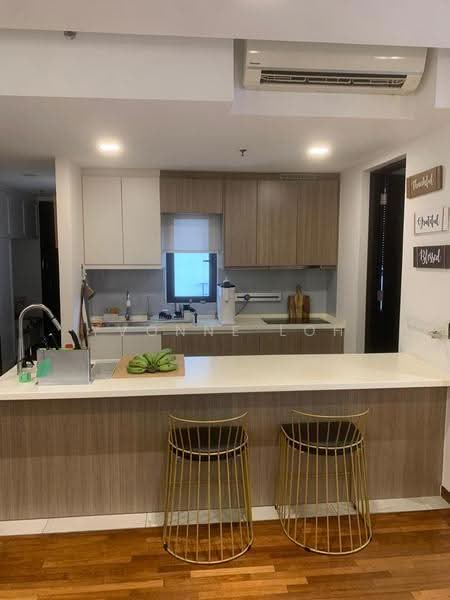 Service Residence for Sale at The Tamarind - Yvonne Loh - Kitchen - PropertyGuru.com.my