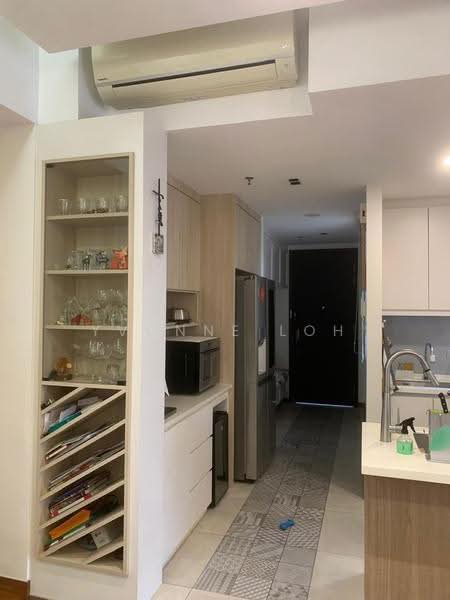 Service Residence for Sale at The Tamarind - Yvonne Loh - Kitchen - PropertyGuru.com.my