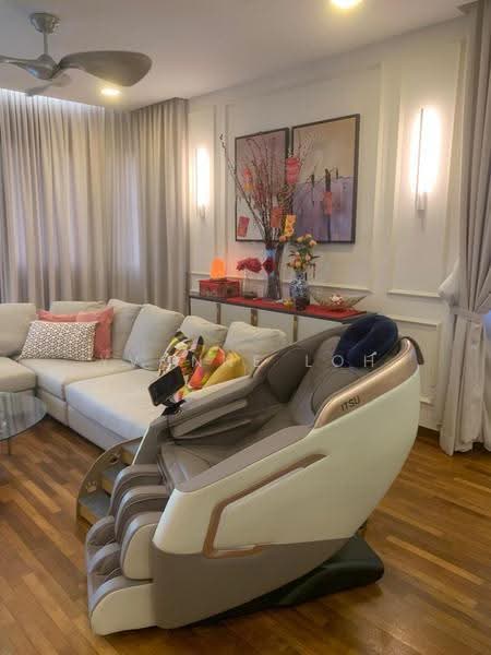 Service Residence for Sale at The Tamarind - Yvonne Loh - Living Room - PropertyGuru.com.my